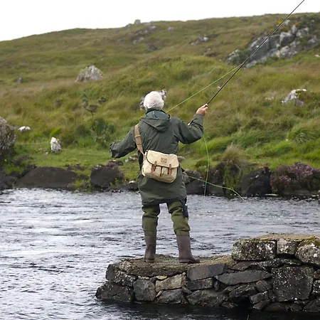 425 - Ferienhaus Clifden