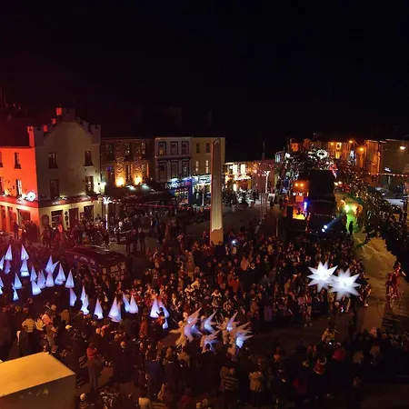 425 - Ferienhaus Clifden