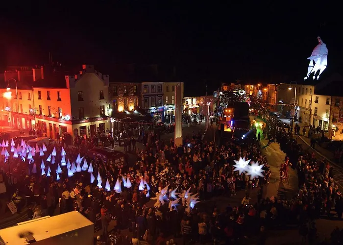 425 - Tatil Evi Clifden